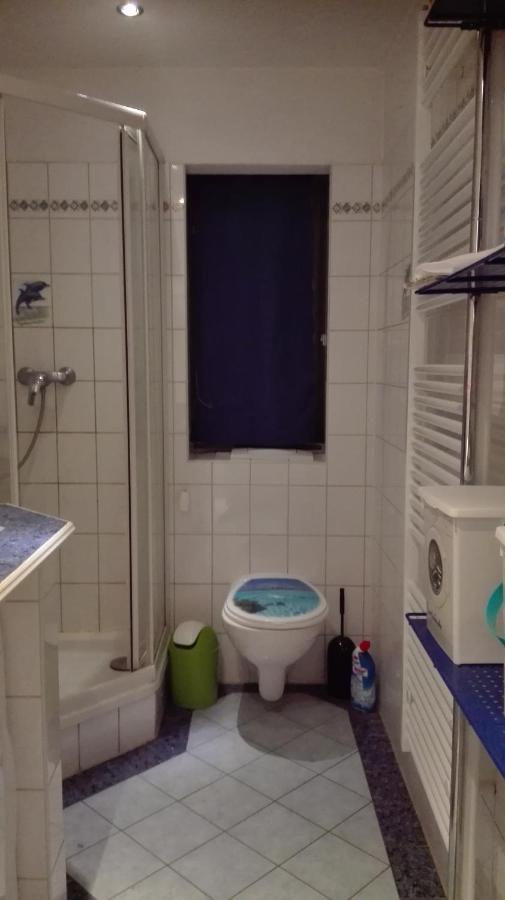 גרימה Gaestewohnung Am Thuemmlitzwald מראה חיצוני תמונה